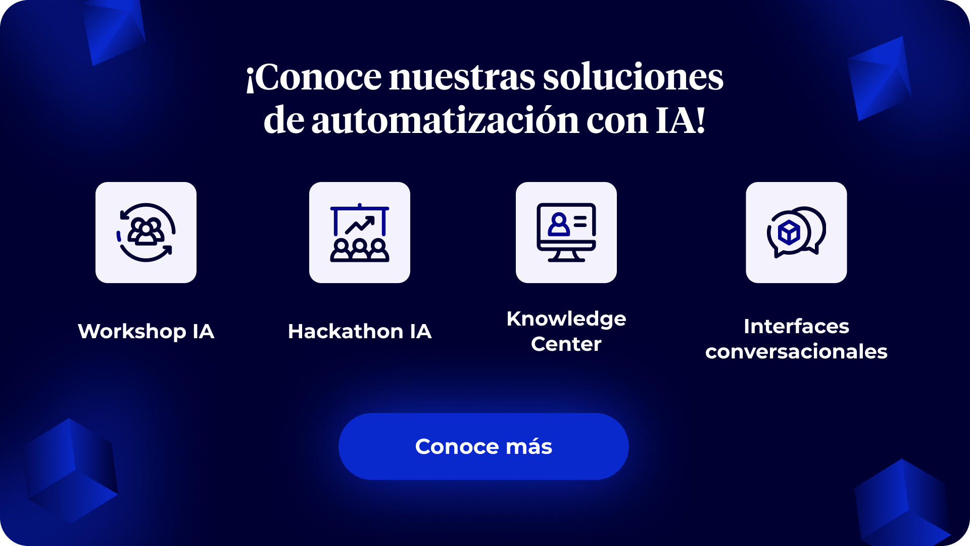 IA Hub | Neo Consulting